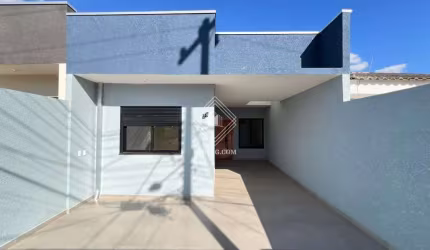 Casa Jd Campo Alegre - Uvaranas