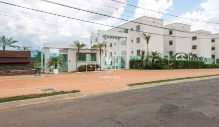 Apartamento no Condomínio Parque Purunã