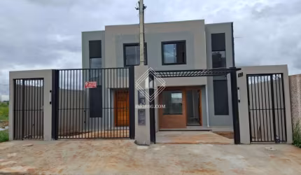 Sobrados em Olarias - Residencial Francisco