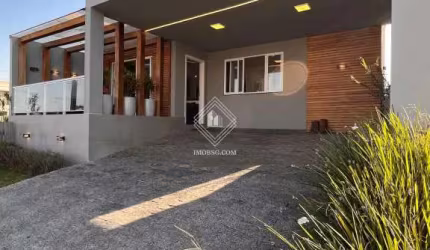 Casa térrea no Condomínino Ecoville