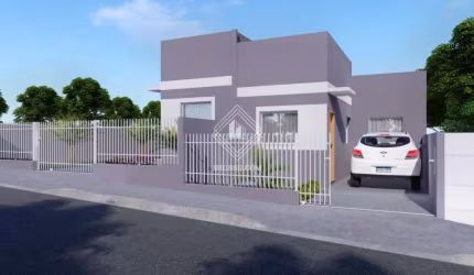 Casa em Uvaranas