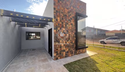 Casa de esquina em Uvaranas