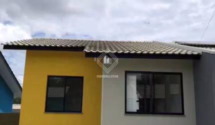 Casa Semimobiliada no Condomínio Viva Princesa
