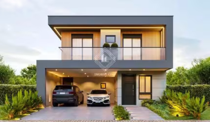 Casa Condomínio Bosque Mistral