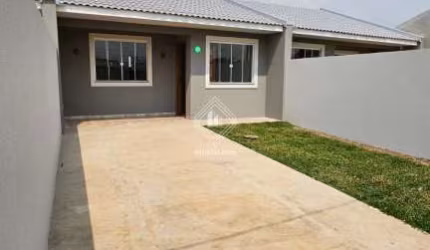 Casa no Loteamento Bairro Novo