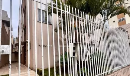 Apartamento semi mobiliado no centro