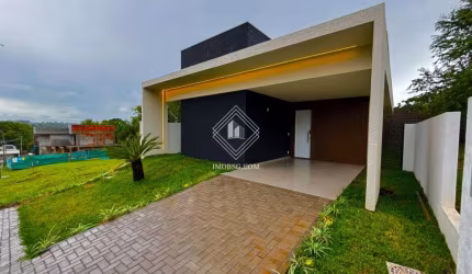 Casa térrea - EOS Mirante