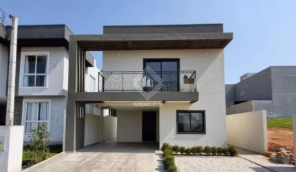 Casa no Condomínio Reserva Ecoville