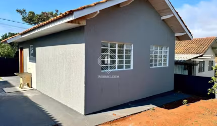 Casa Individual no Bairro Neves