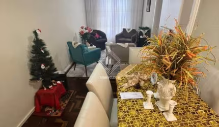 Apartamento Semimobiliado no Condomínio Monteiro Lobato