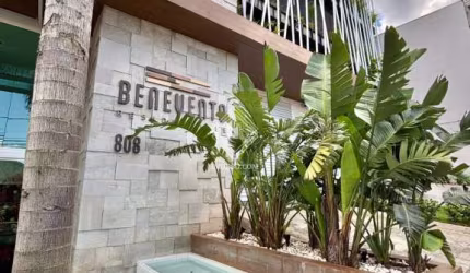 COBERTURA DUPLEX ED. BENEVENTO RESIDENZIALE