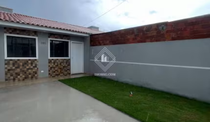 Casa com Terreno no Cachoeira