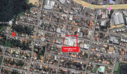 Terrreno Próximo ao Supermercado Vitor