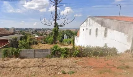 Terreno em Oficinas