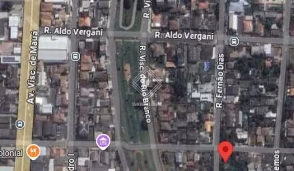 Terreno Próximo a Rua Aldo Vergani