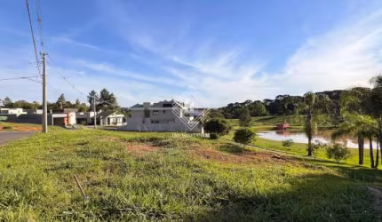 Terreno Condomínio EOS Mirante Fundos Lago