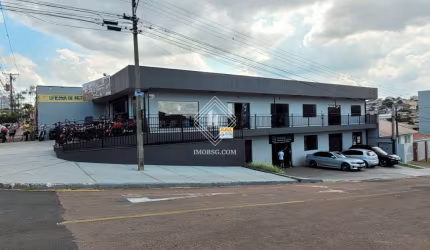ALUGA-SE SALA COMERCIAL NA RUA FAGUNDES VARELA