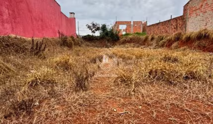 Terreno 300m2 A Venda