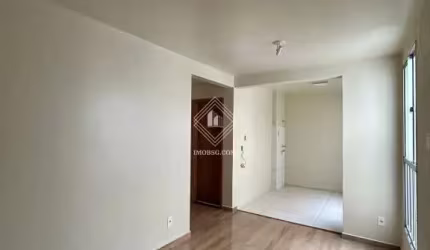 Apartamento no Condomínio Residencial Parque Purunã