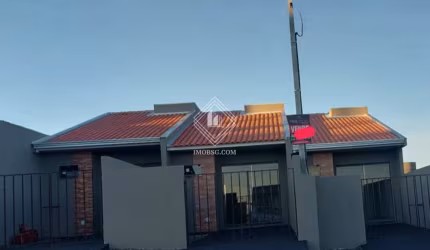 Casa no GSP no Bairro de Uvaranas