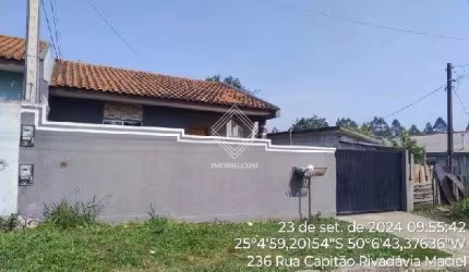 COND RESIDENCIAL ARAPONGAS