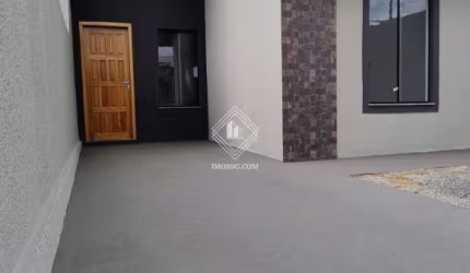 Casa no Recanto Brasil