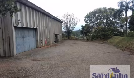 Galpão à Venda em Taboão da Serra - 10.000m² por R$20M
