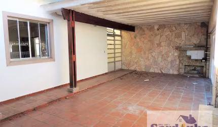 Sobrado à Venda - 250 m2 - Jd. Colombo - Morumbi - São Paulo