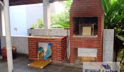 Sobrado -Venda - Jd. Maria Rosa - Taboão da Serra