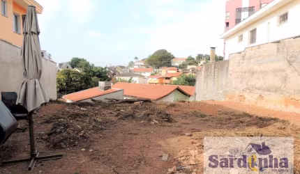 Terreno à Venda - Jardim Colombo - São Paulo