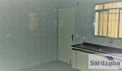 Casa à venda - Chácara Agrindus  -  Taboão da Serra