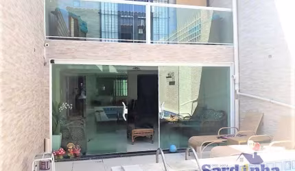 Venda Sobrado Jd. Ana Maria -SP: 5 Dorms, 350m², R$1.200.000