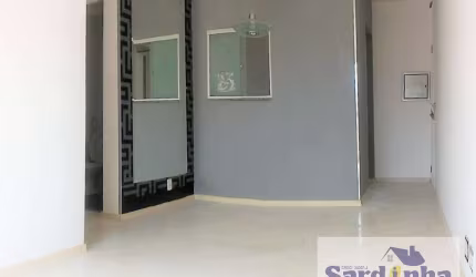Apartamento à Venda - 50 m2 - Fazenda Morumbi - São Paulo