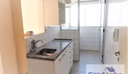 Apartamento à Venda - Fazenda Morumbi - São Paulo