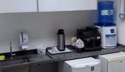 Sala em Paraisópolis  -  São Paulo