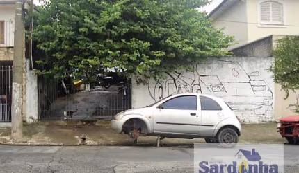 Terreno à venda em Jardim Colombo, São Paulo por R$ 900.000 - Confira agora!