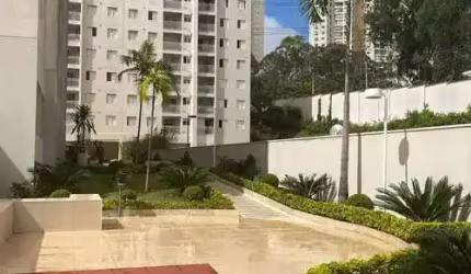 Apartamento à venda na Vila Andrade - SP com 49m² e 2 dormitórios por R$ 329.000