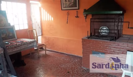 Sobrado à venda -  Vila Alpina - SP