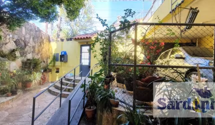 Sobrado à venda - Vila Sonia - SP