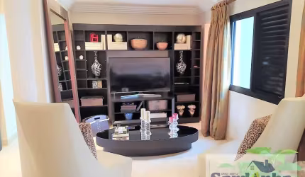Apartamento à venda -  Paraisópolis - SP