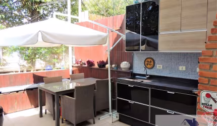 Casa / Sobrado em Jardim Colombo  -  São Paulo