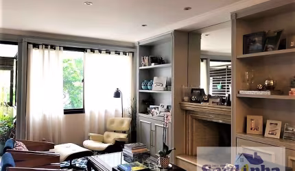 Apartamento em Real Parque  -  São Paulo