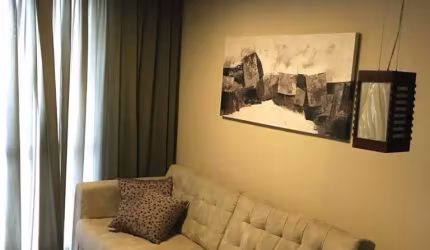 Apartamento em Jardim Leonor  -  São Paulo