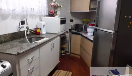 Sobrado à venda Raposo Tavares  - 130m² - São Paulo