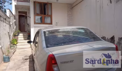 Sobrado à Venda na Vila Sônia  -  São Paulo