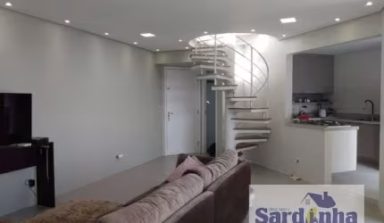 Apartamento á venda - Jardim Henriqueta - Taboão da Serra