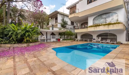 Casa / Sobrado em Cidade Jardim  -  São Paulo