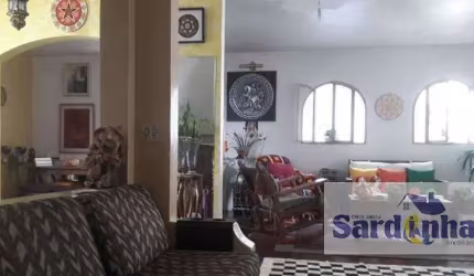 Casa / Sobrado em Jardim Leonor  -  São Paulo