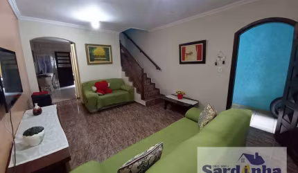 Casa / Sobrado para venda em Parque Pinheiros  -  Taboão da Serra