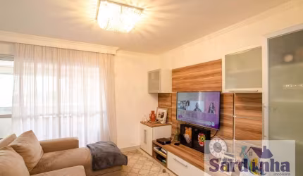 Apartamento de luxo em Jardim Londrina: 172m², 4 quartos e 5 banheiros por R$1.380.000 ou R$7.500/mês